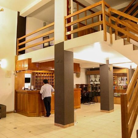 Hotel Polo Corporativo Cuzco Eksteriør bilde