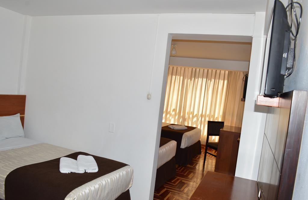 Hotel Polo Corporativo Cuzco Rom bilde