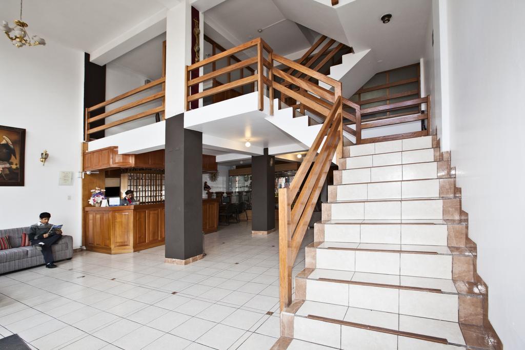 Hotel Polo Corporativo Cuzco Eksteriør bilde