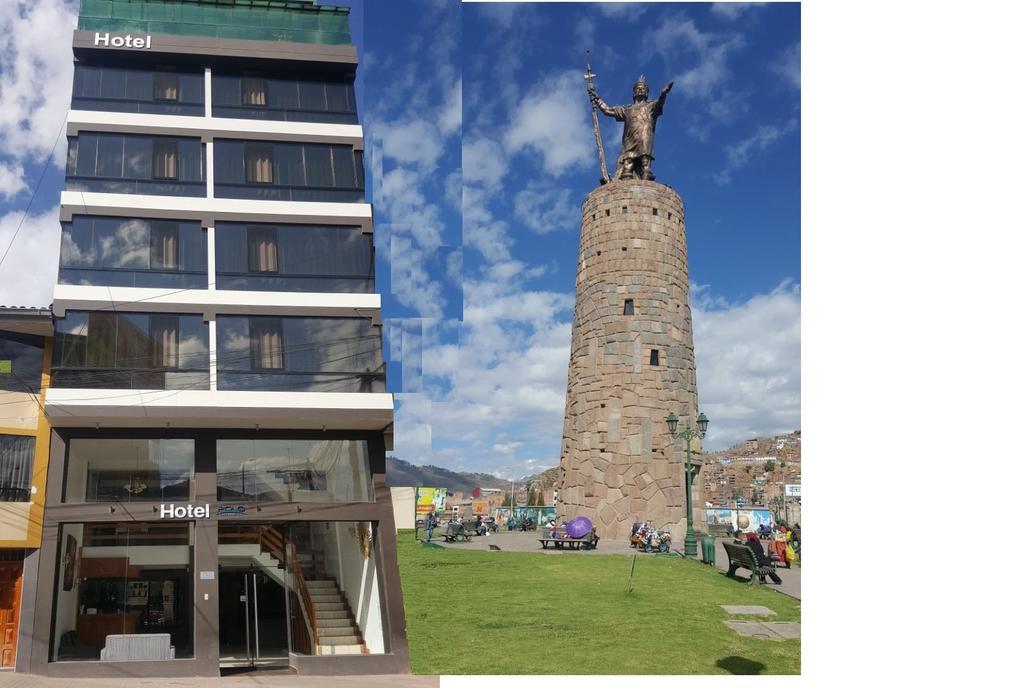 Hotel Polo Corporativo Cuzco Eksteriør bilde