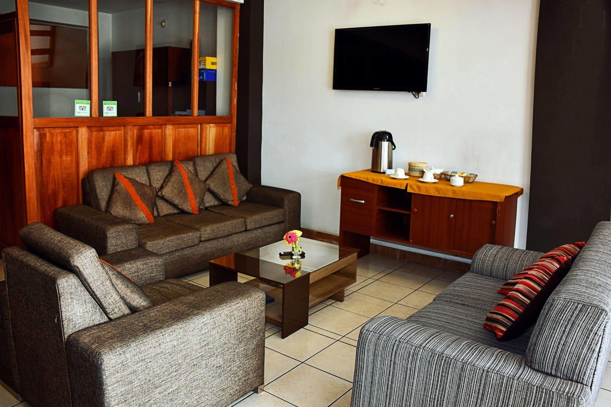 Hotel Polo Corporativo Cuzco Eksteriør bilde