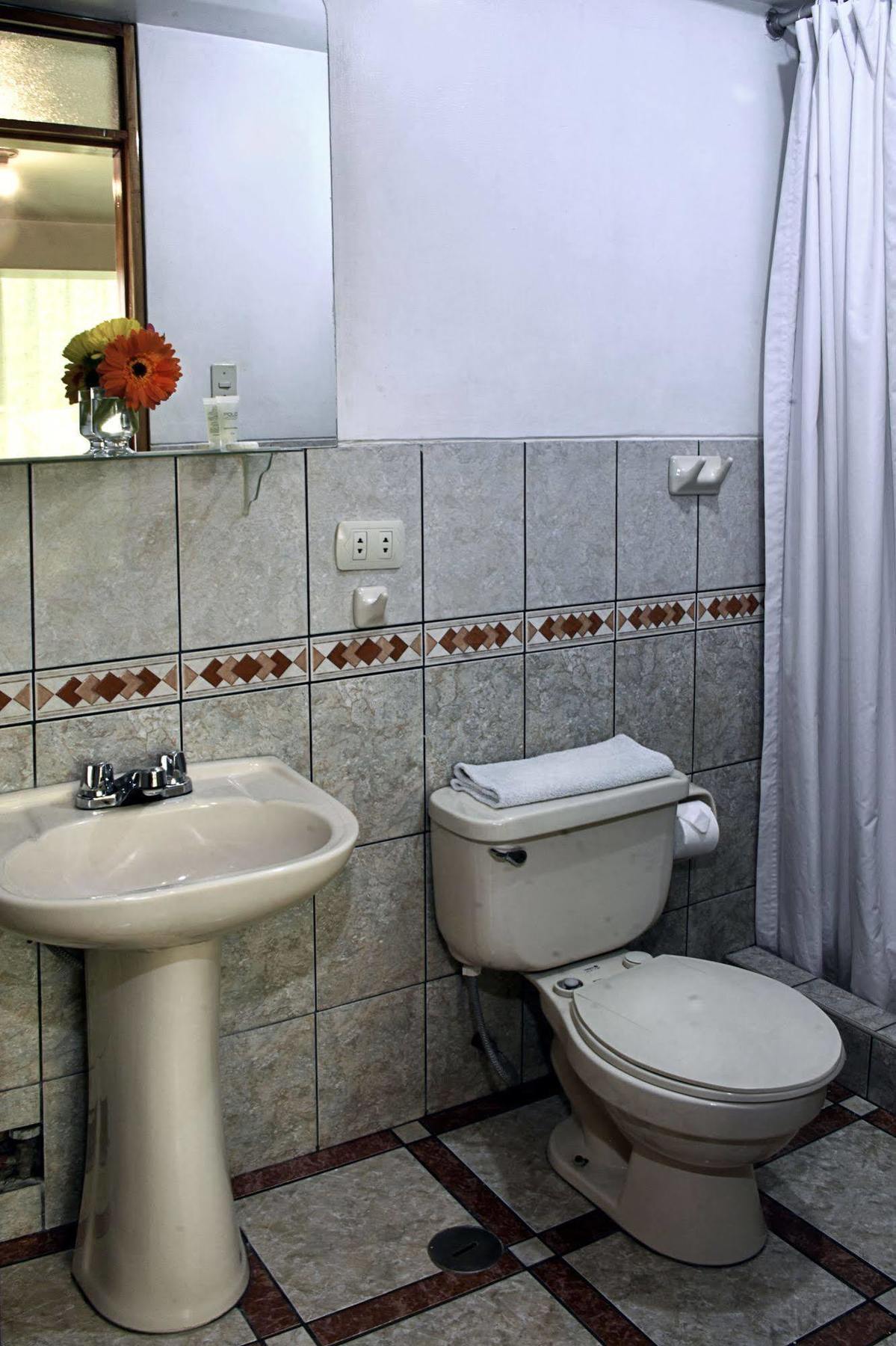 Hotel Polo Corporativo Cuzco Eksteriør bilde