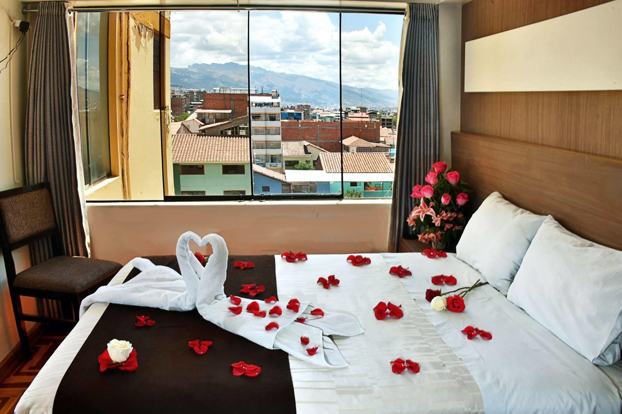 Hotel Polo Corporativo Cuzco Eksteriør bilde