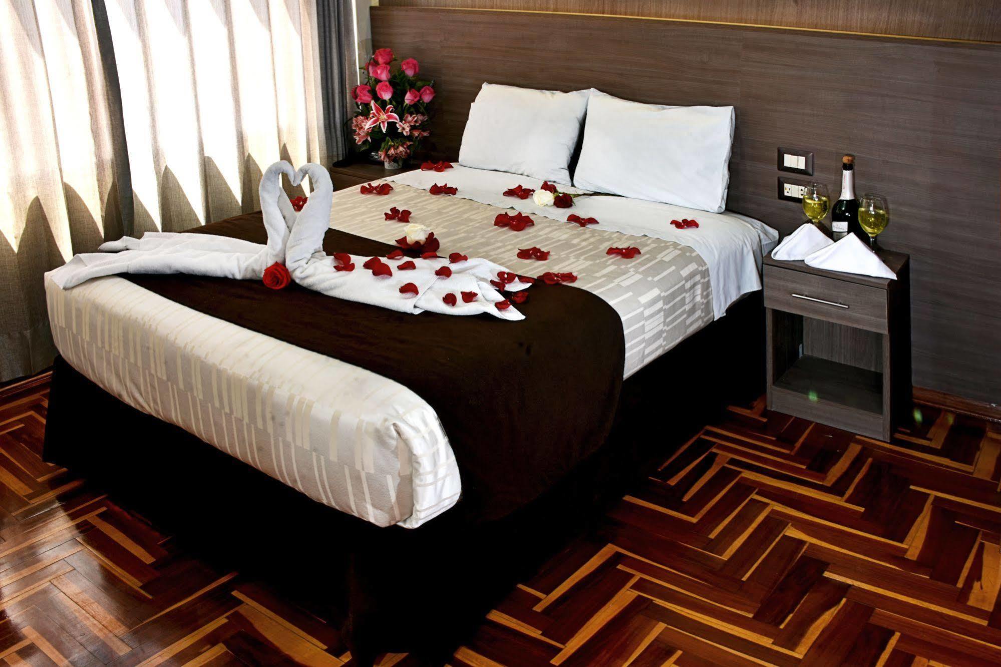 Hotel Polo Corporativo Cuzco Eksteriør bilde