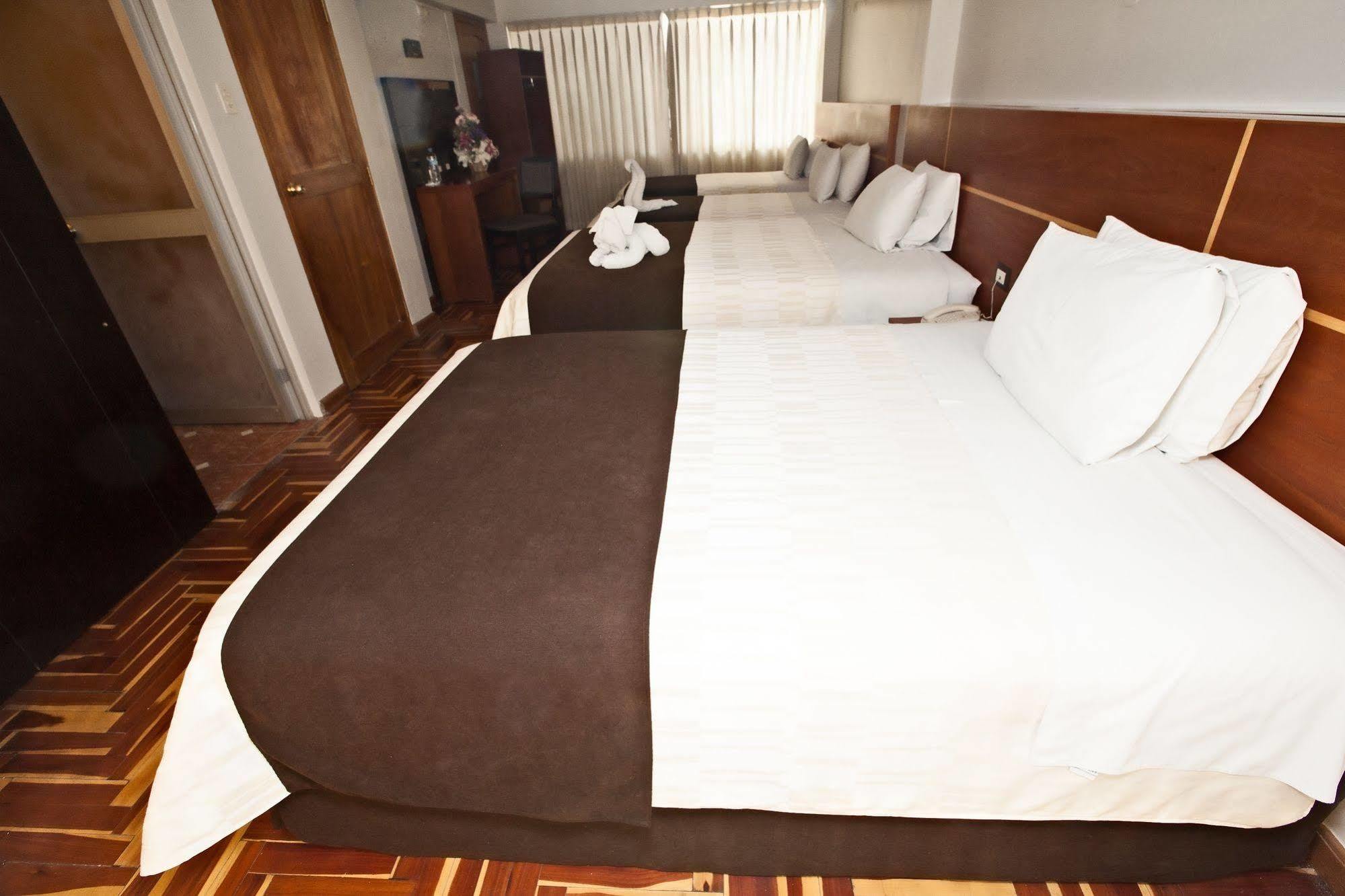 Hotel Polo Corporativo Cuzco Eksteriør bilde